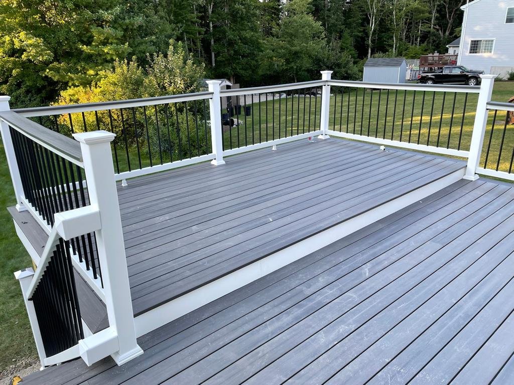 Deck project